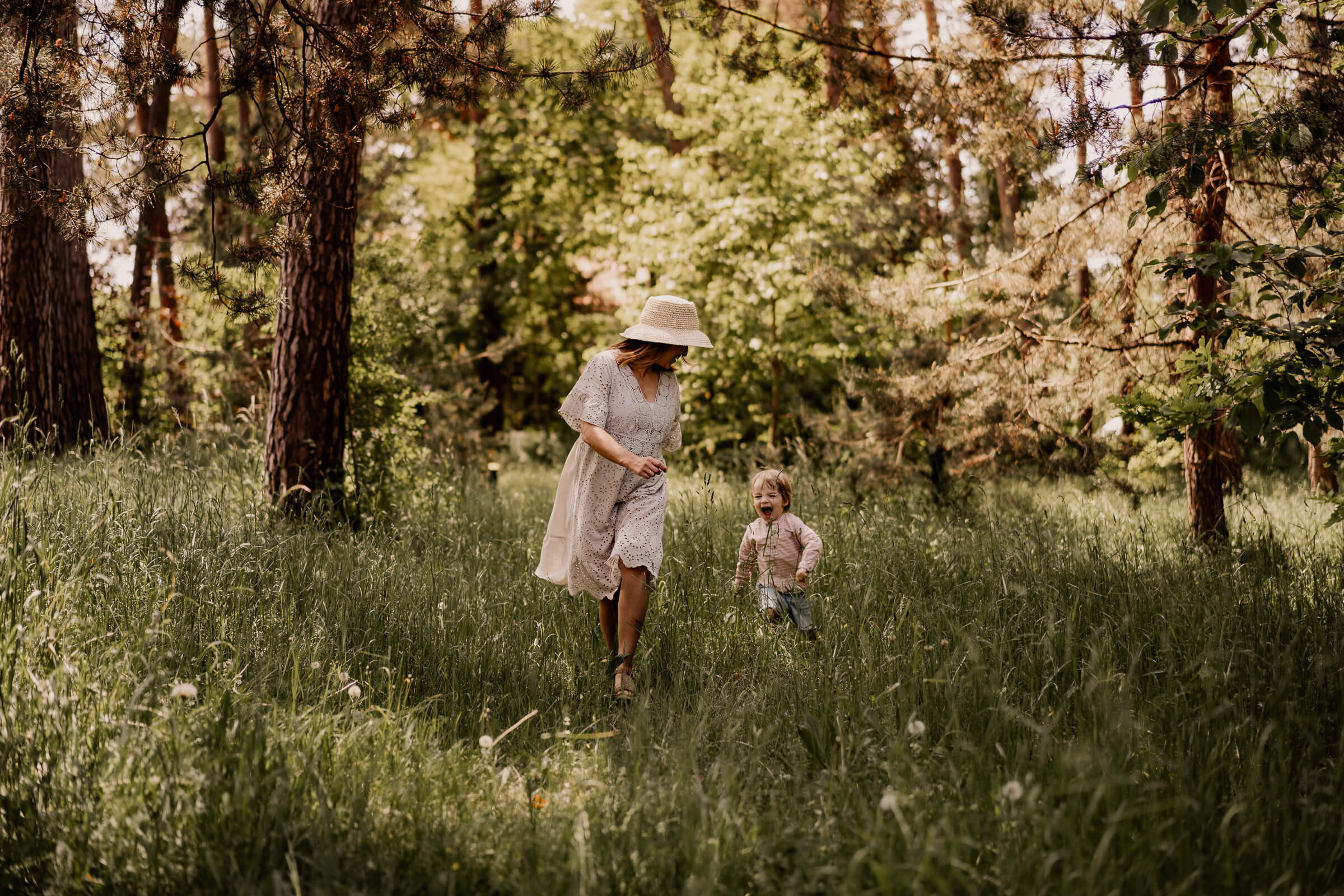 Familienshooting in München und Umgebung. Familienfotografie