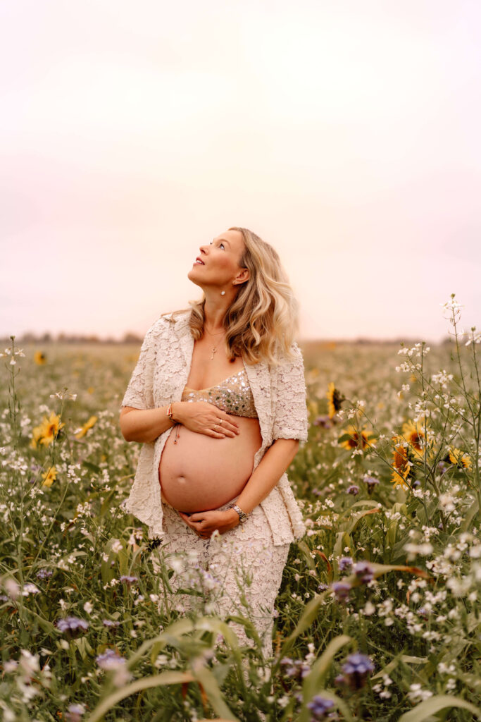 Babybauchshooting München