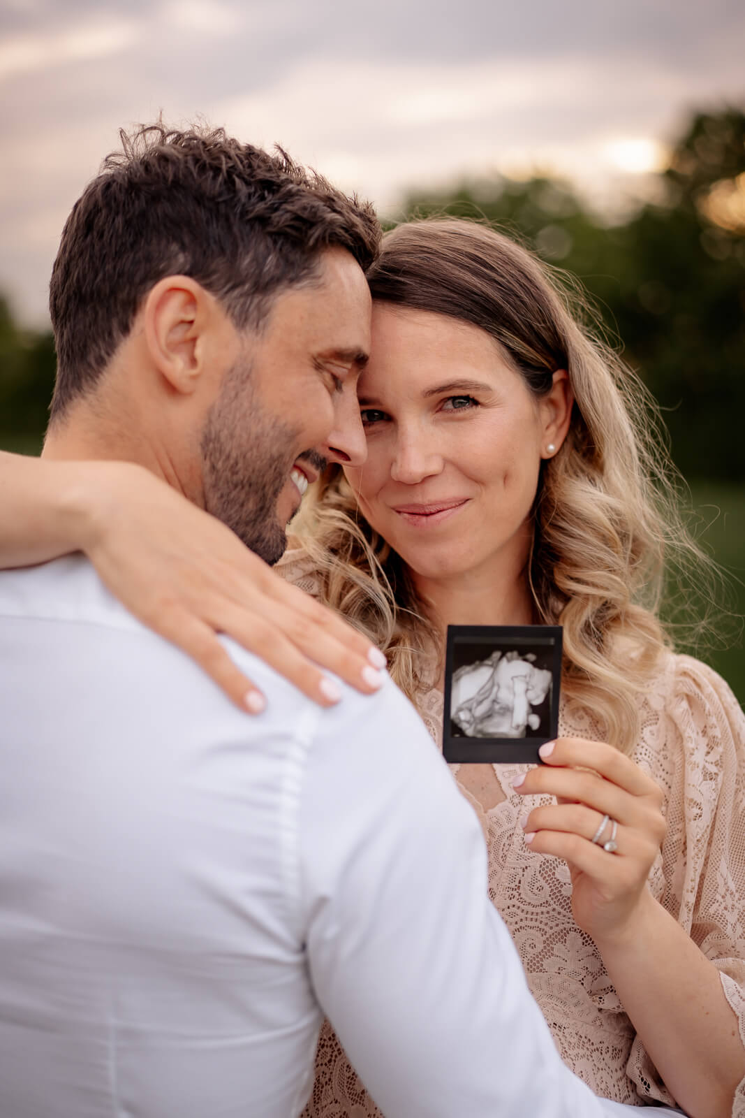 Babybauchshooting München