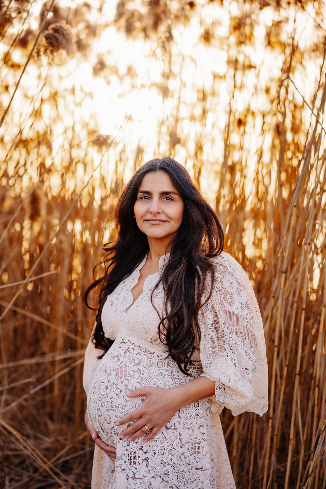 Babybauchshooting München